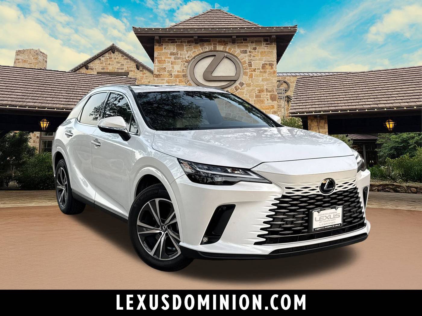 2025 Lexus RX RX 350