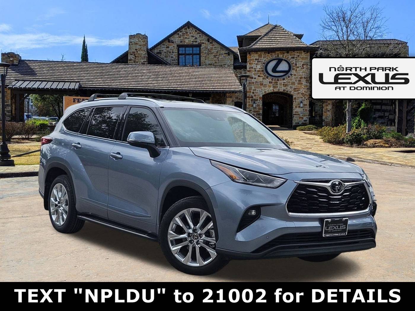 2020 Toyota Highlander Limited — SUV — 11,892 mi — San Antonio, TX