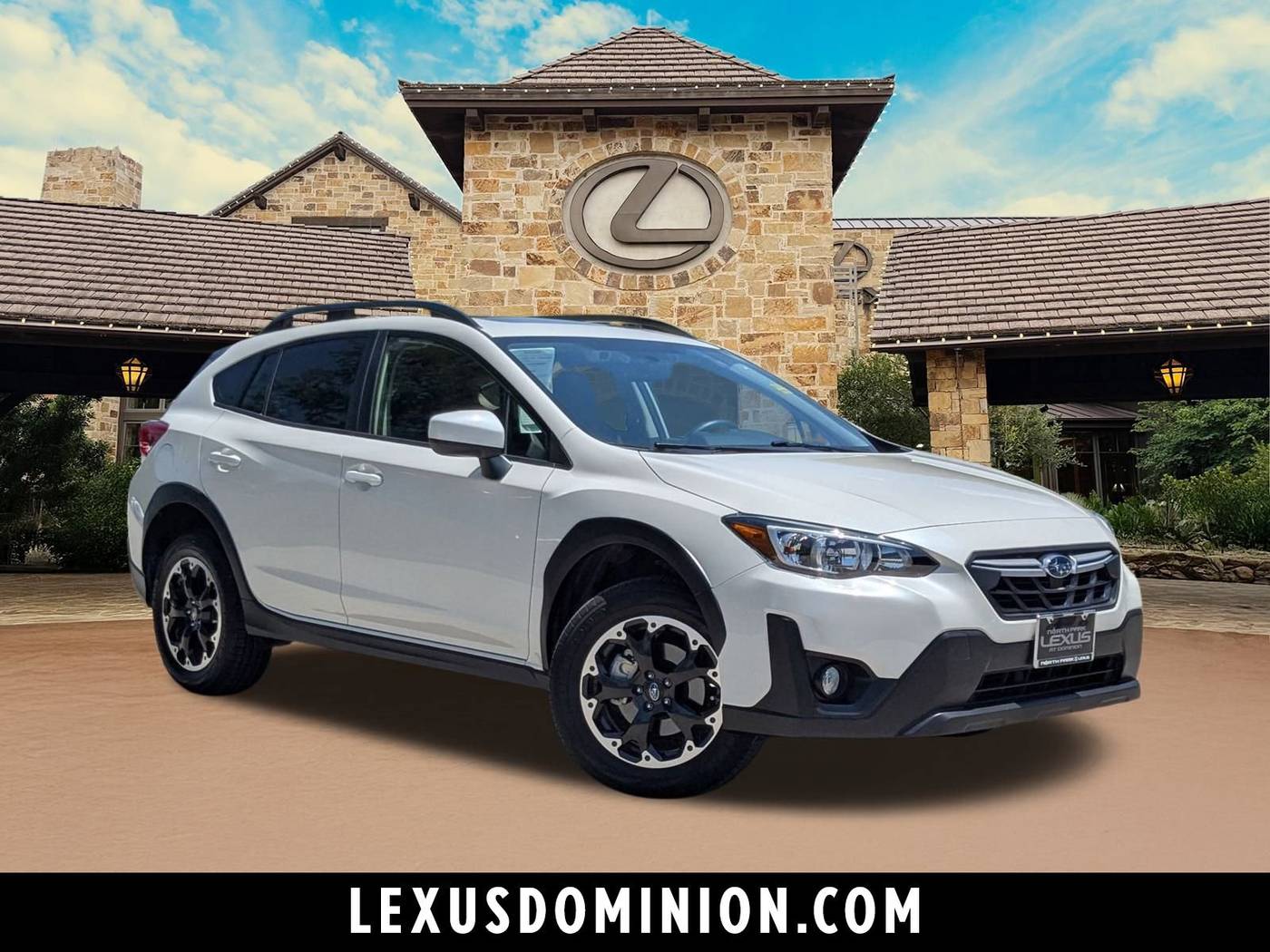 2023 Subaru Crosstrek Premium — SUV — 9,274 mi — San Antonio, TX