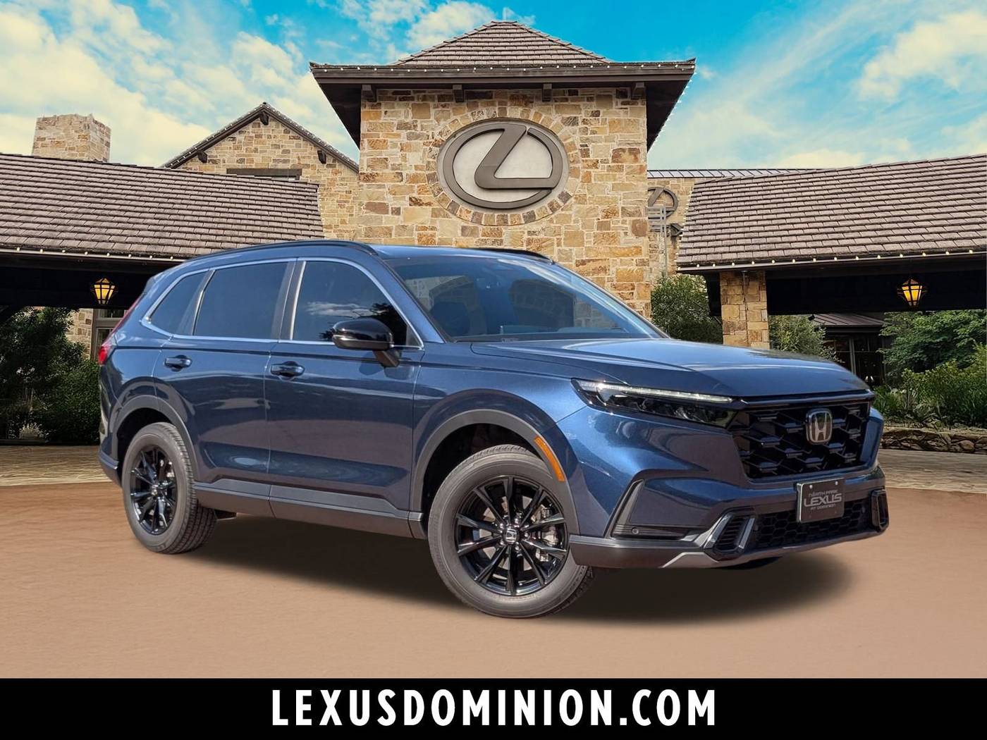 2024 Honda CR-V Hybrid Sport-L — SUV — 26,514 mi — San Antonio, TX