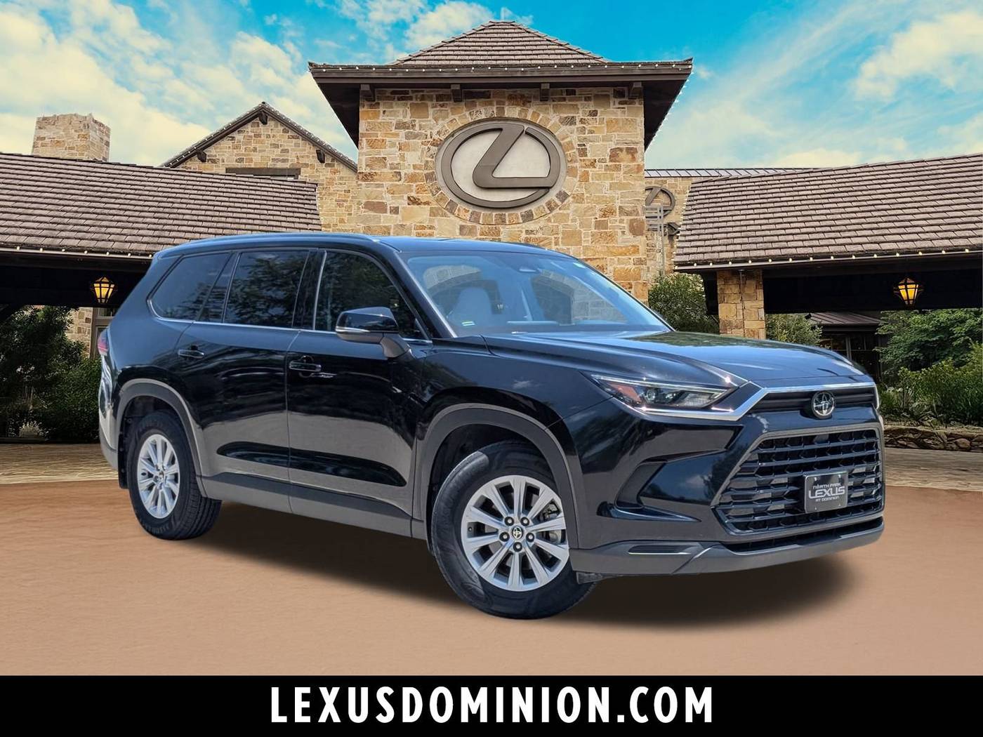 2024 Toyota Grand Highlander XLE — SUV — 23,788 mi — San Antonio, TX