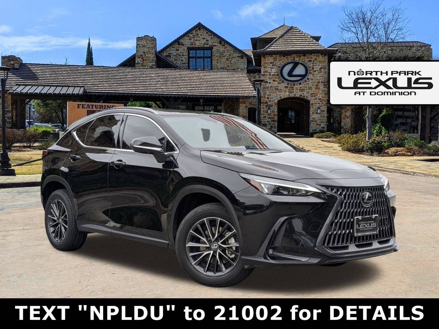 2025 Lexus NX NX 250 Premium — SUV — 13,711 mi — San Antonio, TX