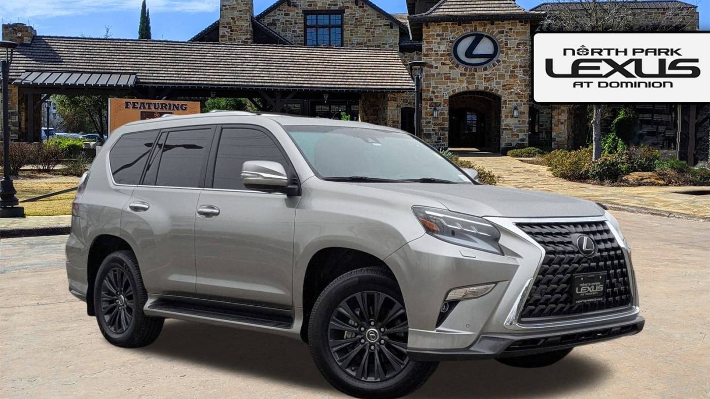 2023 Lexus GX GX 460 Luxury — SUV — 7,605 mi — San Antonio, TX