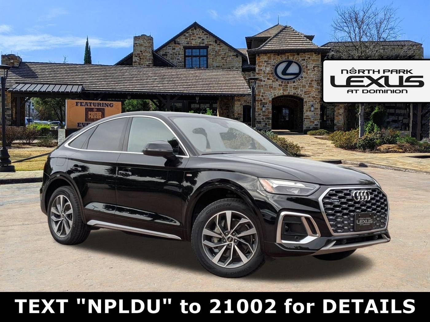 2022 Audi Q5 Premium — SUV — 29,620 mi — San Antonio, TX
