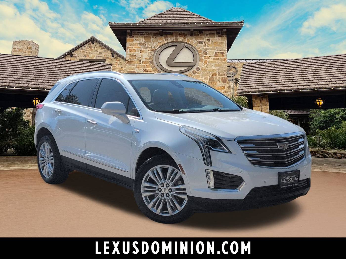 2019 Cadillac XT5 Premium Luxury — SUV — 59,399 mi — San Antonio, TX