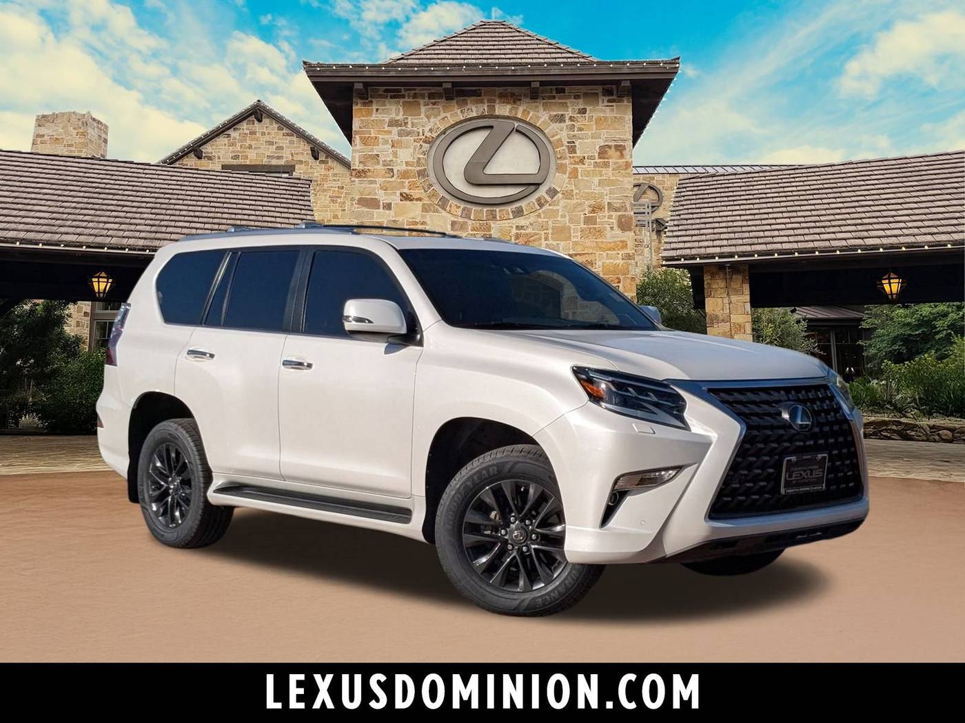 2023 Lexus GX GX 460 Premium — SUV — 37,470 mi — San Antonio, TX