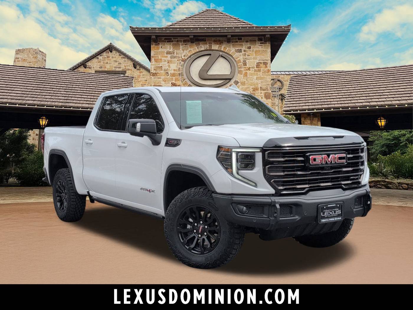 2023 GMC Sierra 1500 AT4X — Pickup Truck — 4,743 mi — San Antonio, TX