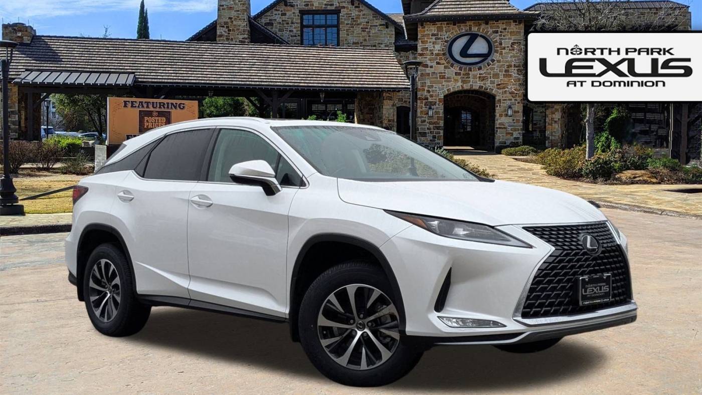 2022 Lexus RX RX 350 — SUV — 33,345 mi — San Antonio, TX