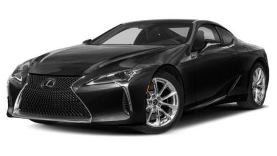 2018 Lexus LC LC 500 — Coupe — 19,033 mi — San Antonio, TX