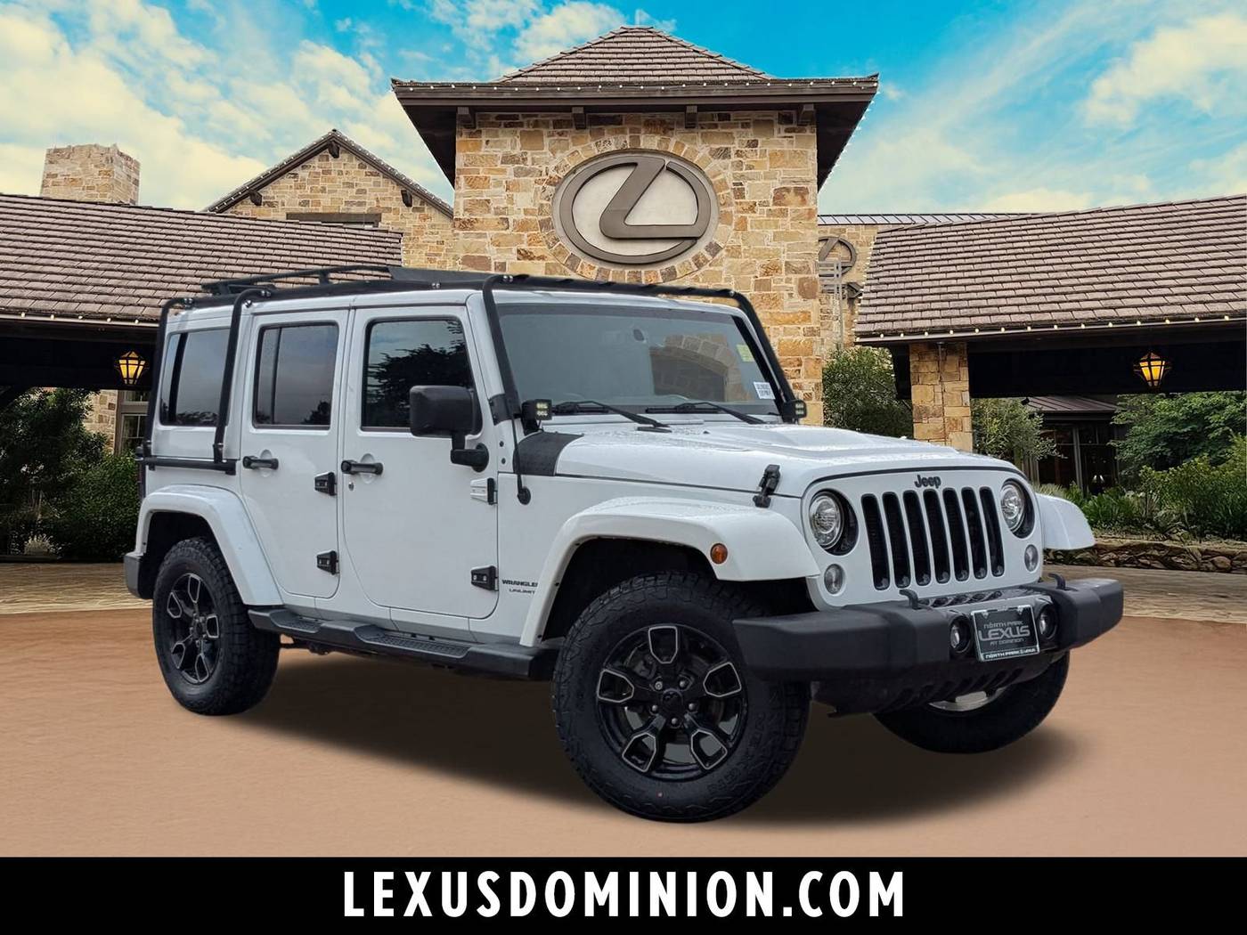 2018 Jeep Wrangler Altitude — SUV — 63,290 mi — San Antonio, TX