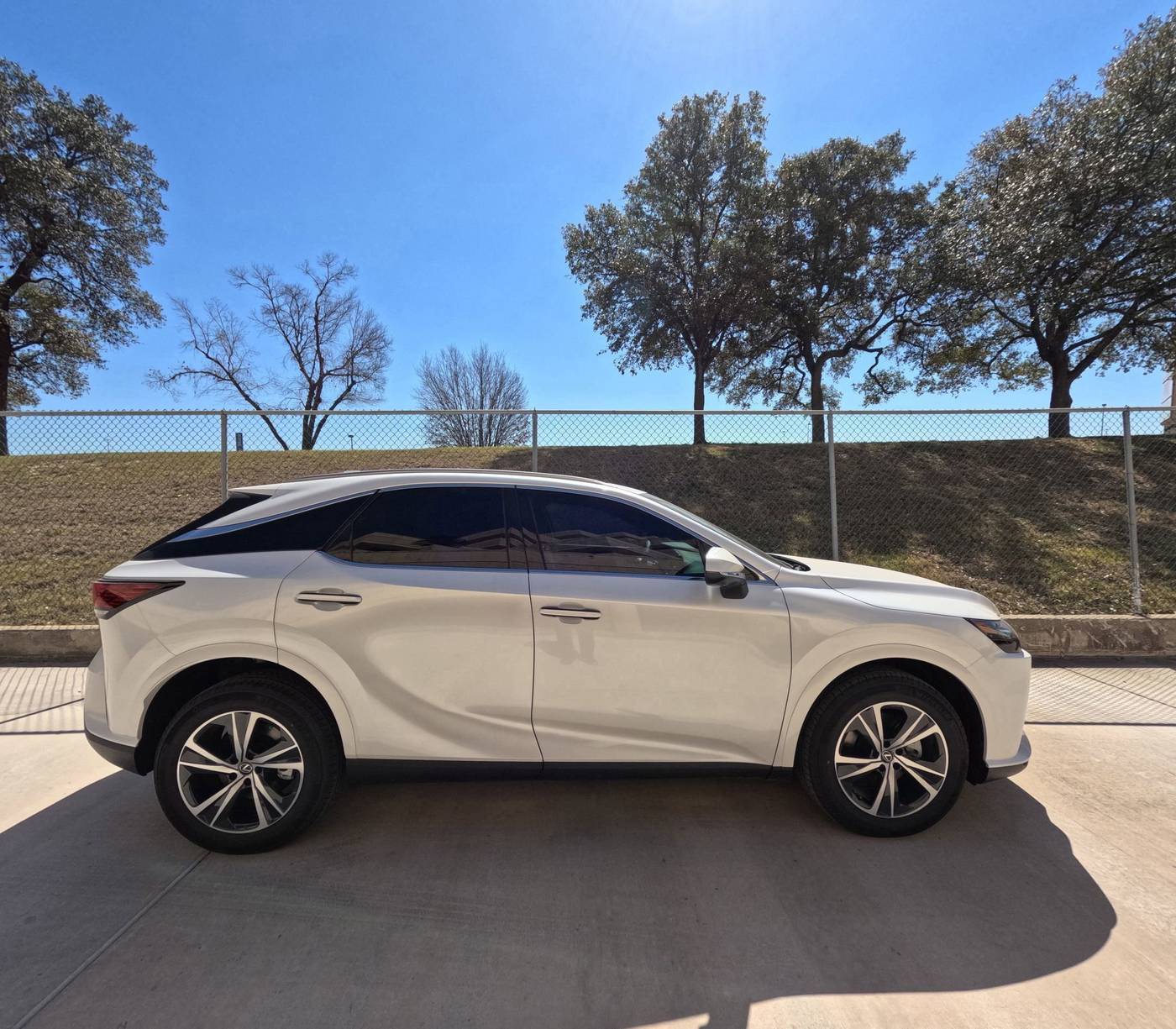 2025 Lexus RX RX 350 Premium Plus — SUV — 200 mi — San Antonio, TX