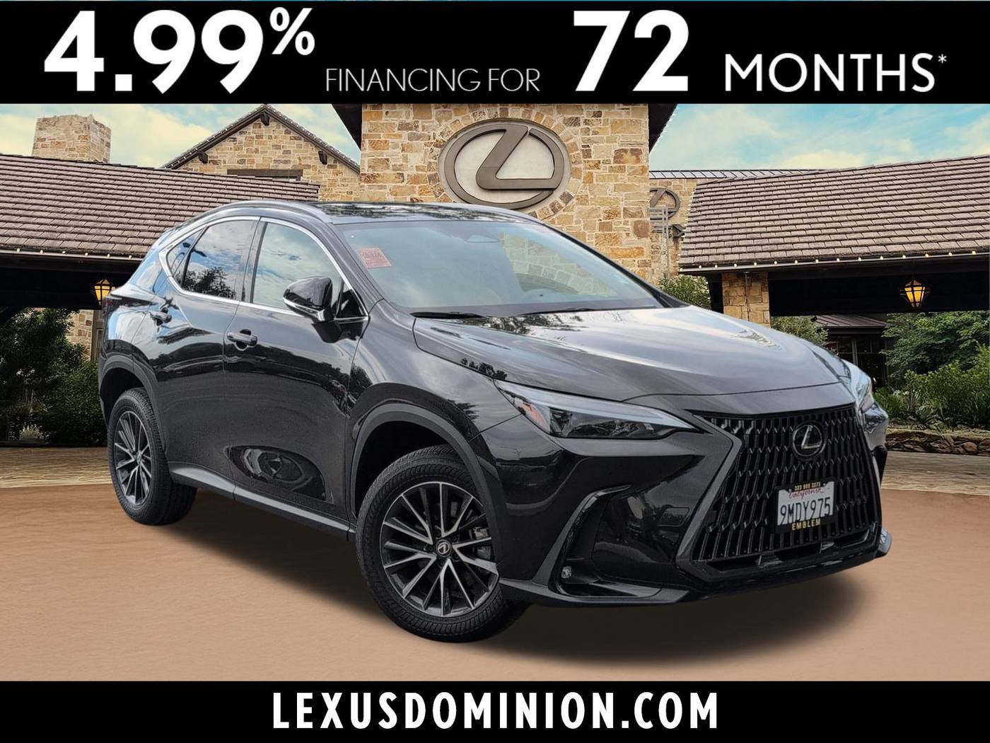 2024 Lexus NX NX 350 Premium — SUV — 1,997 mi — San Antonio, TX