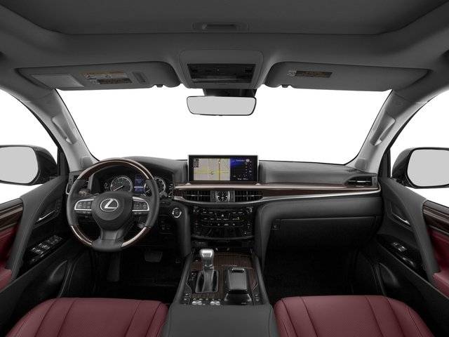 2018 Lexus LX LX 570 — SUV — 94,255 mi — San Antonio, TX
