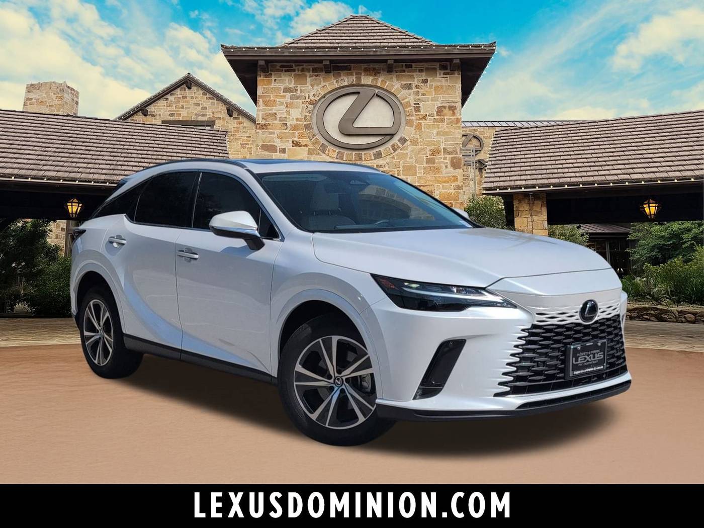 2024 Lexus RX RX 350 — SUV — 18,427 mi — San Antonio, TX