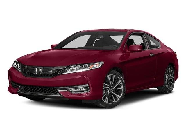 2017 Honda Accord EX-L — Coupe — 56,108 mi — San Antonio, TX