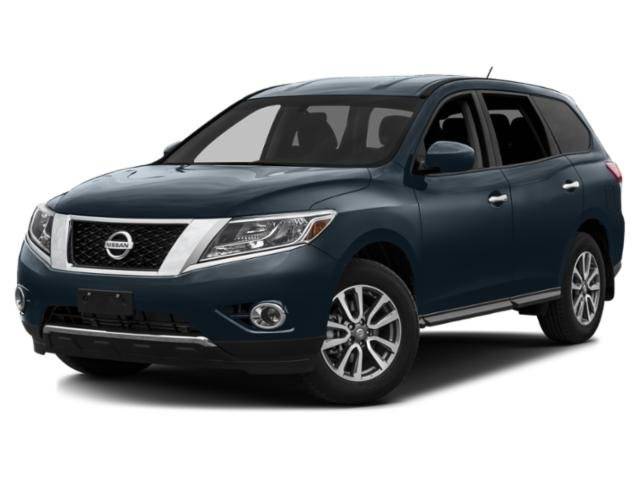 2015 Nissan Pathfinder SV — SUV — 135,270 mi — San Antonio, TX