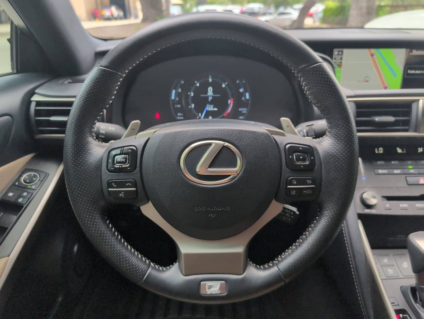 2020 Lexus IS IS 350 F Sport — Sedan — 42,243 mi — San Antonio, TX