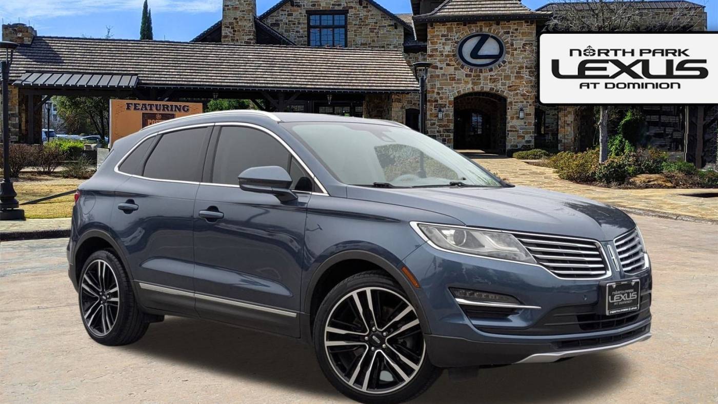 2018 Lincoln MKC Reserve — SUV — 48,688 mi — San Antonio, TX