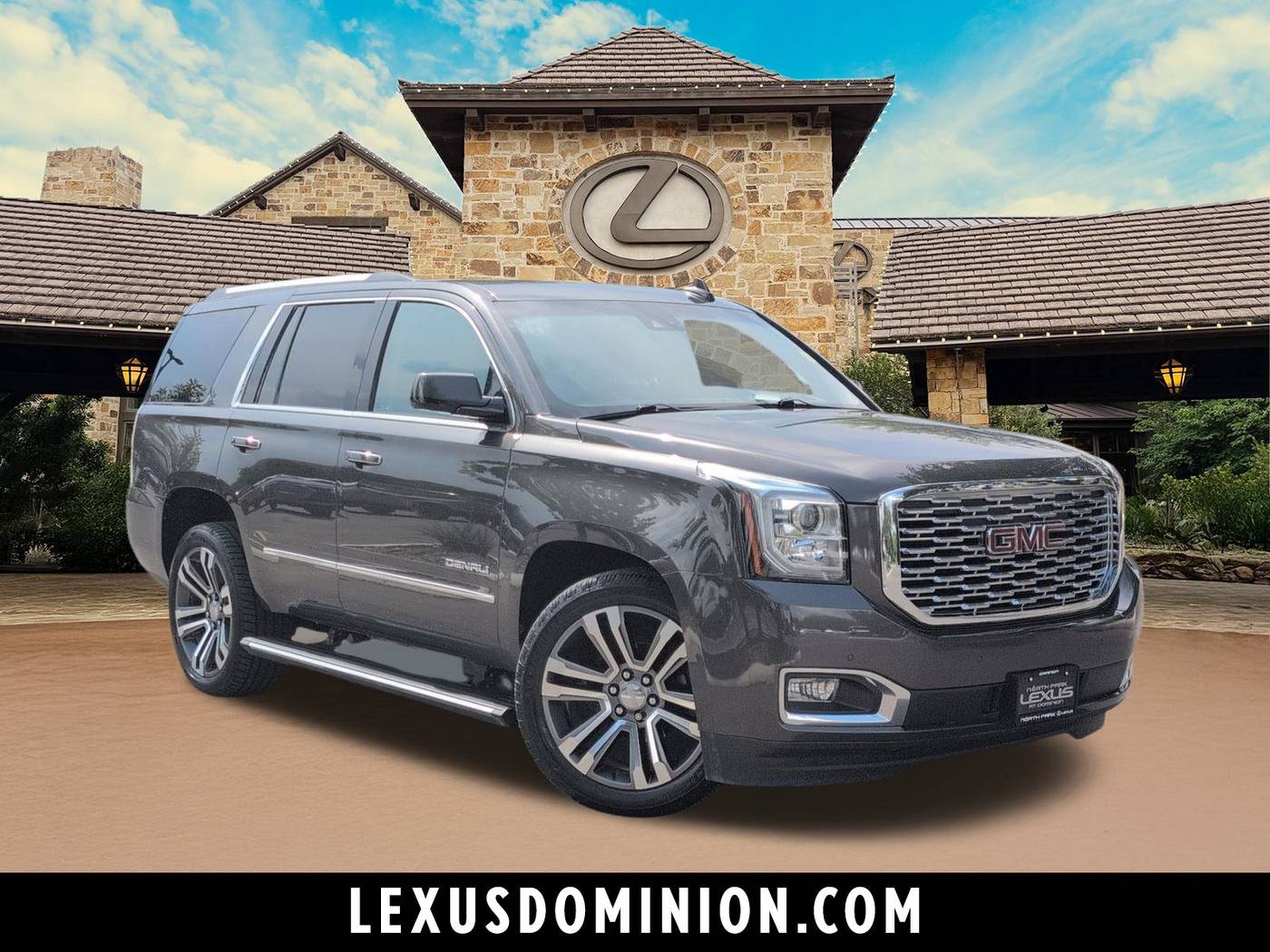 2019 GMC Yukon Denali — SUV — 73,147 mi — San Antonio, TX