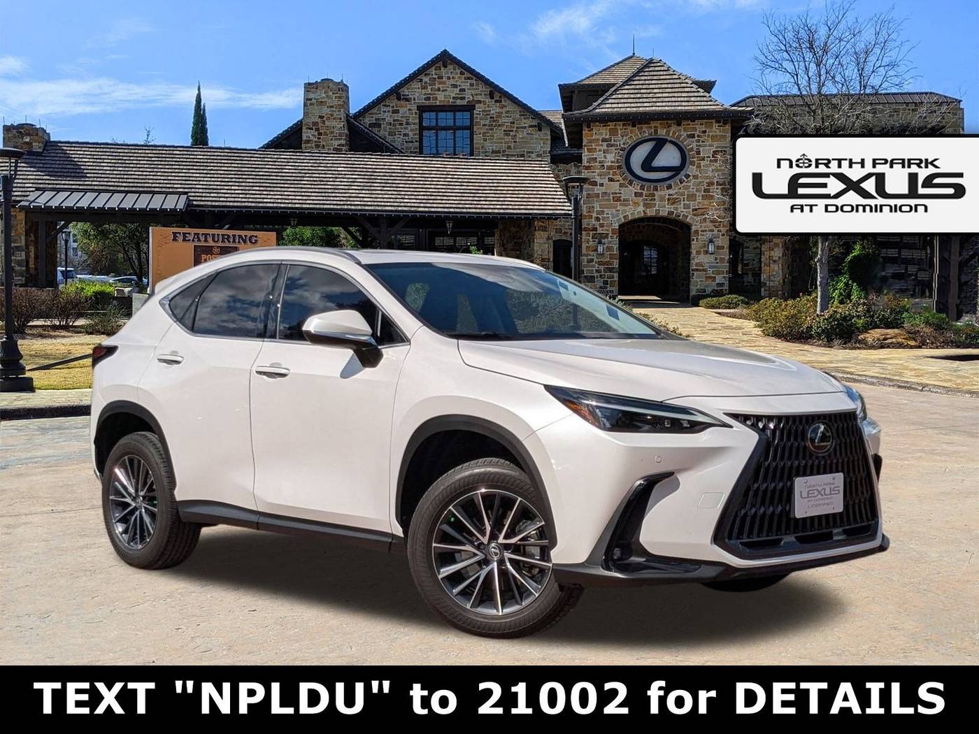 2022 Lexus NX NX 350 Premium — SUV — 30,259 mi — San Antonio, TX