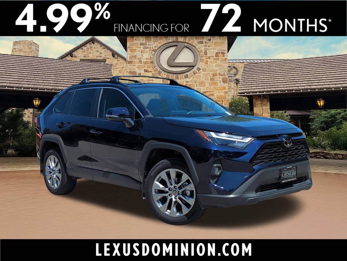 2024 Toyota RAV4 XLE Premium — SUV — 13,194 mi — San Antonio, TX