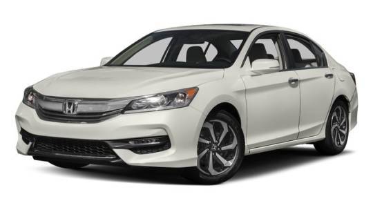 2017 Honda Accord EX-L — Sedan — 137,650 mi — San Antonio, TX