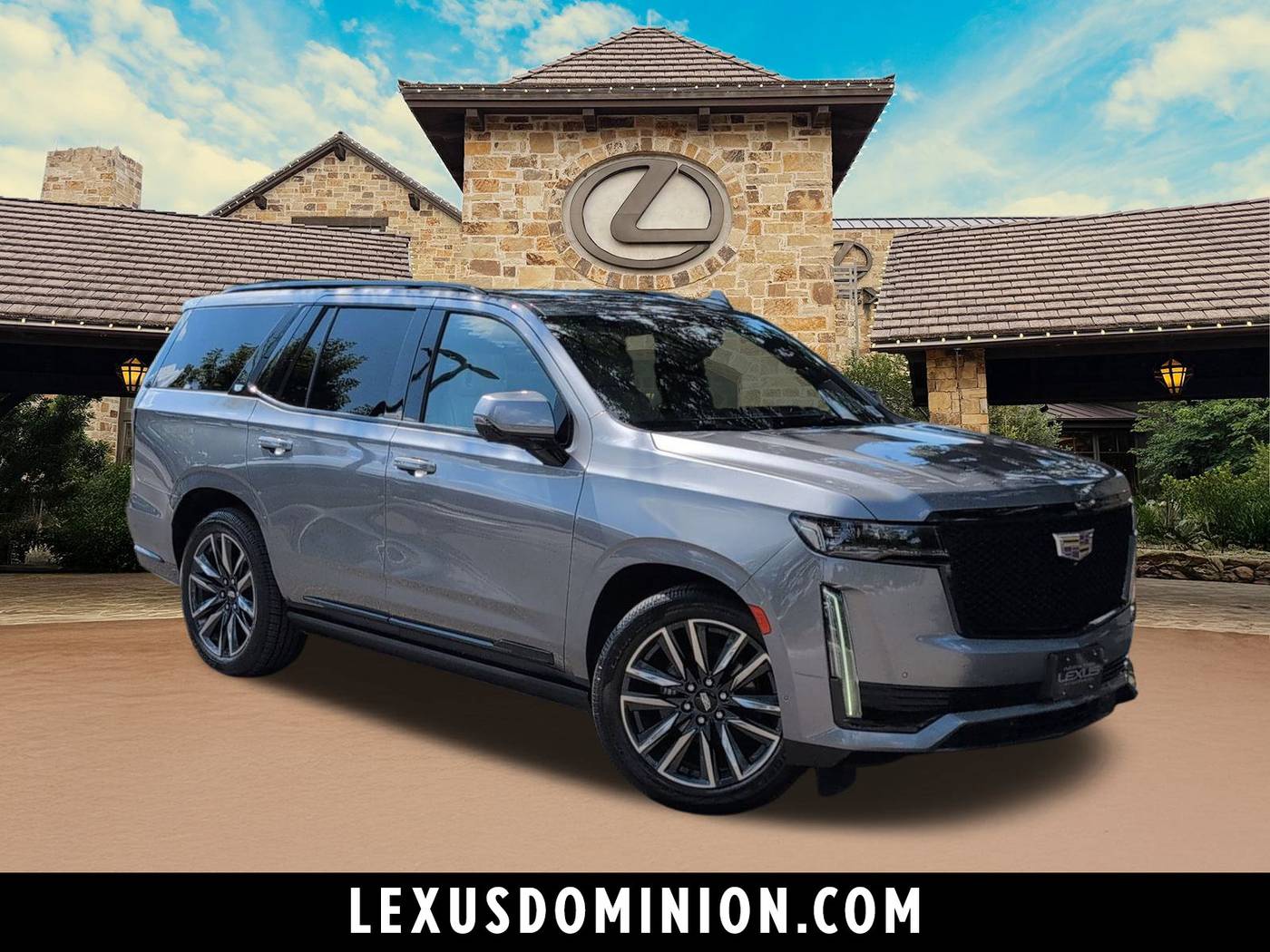 2021 Cadillac Escalade Sport — SUV — 84,518 mi — San Antonio, TX