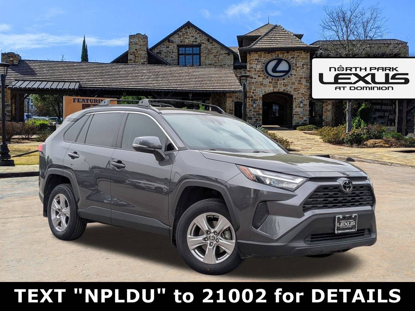 2023 Toyota RAV4 XLE — SUV — 28,585 mi — San Antonio, TX