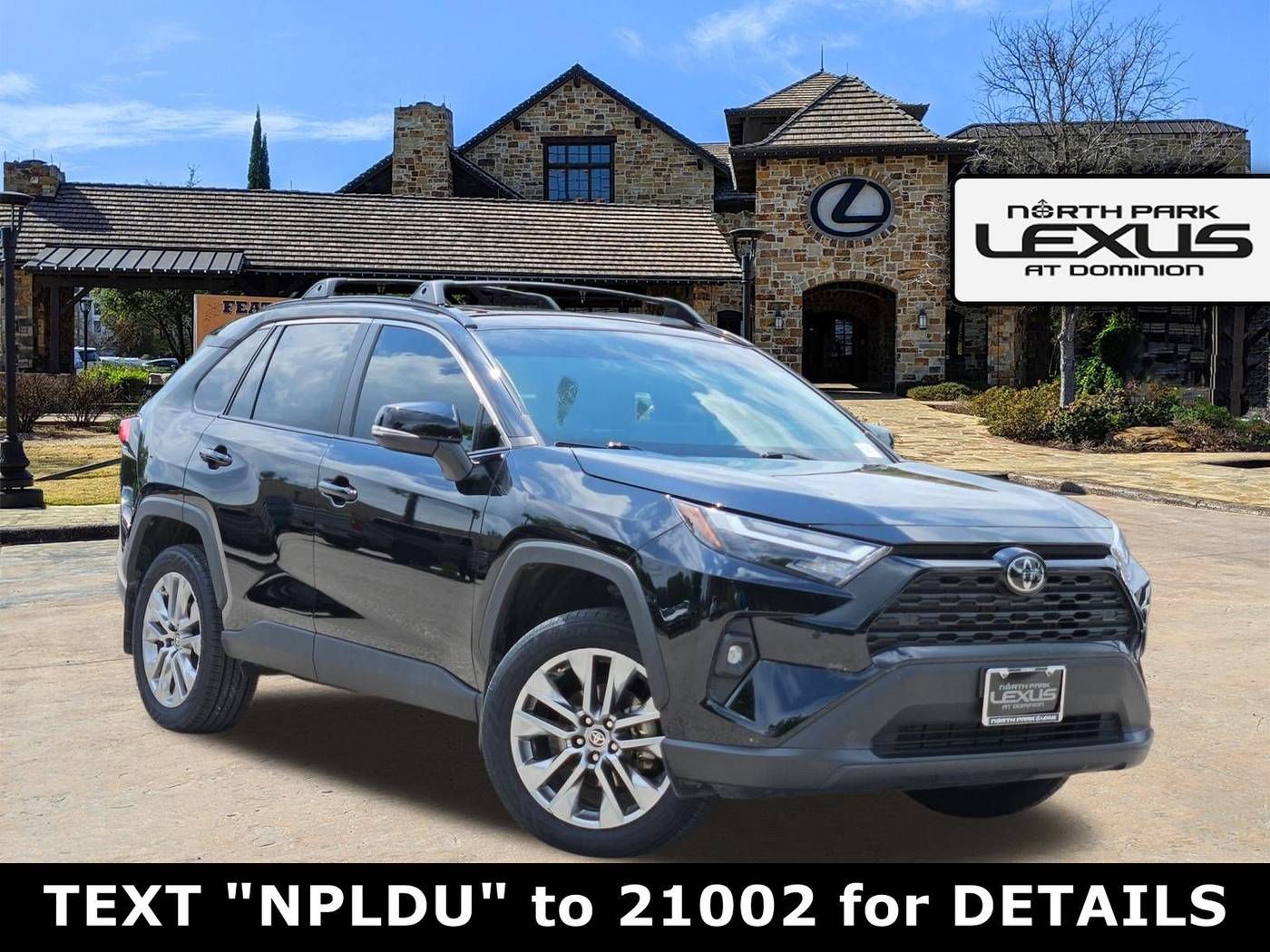 2023 Toyota RAV4 XLE Premium — SUV — 18,456 mi — San Antonio, TX