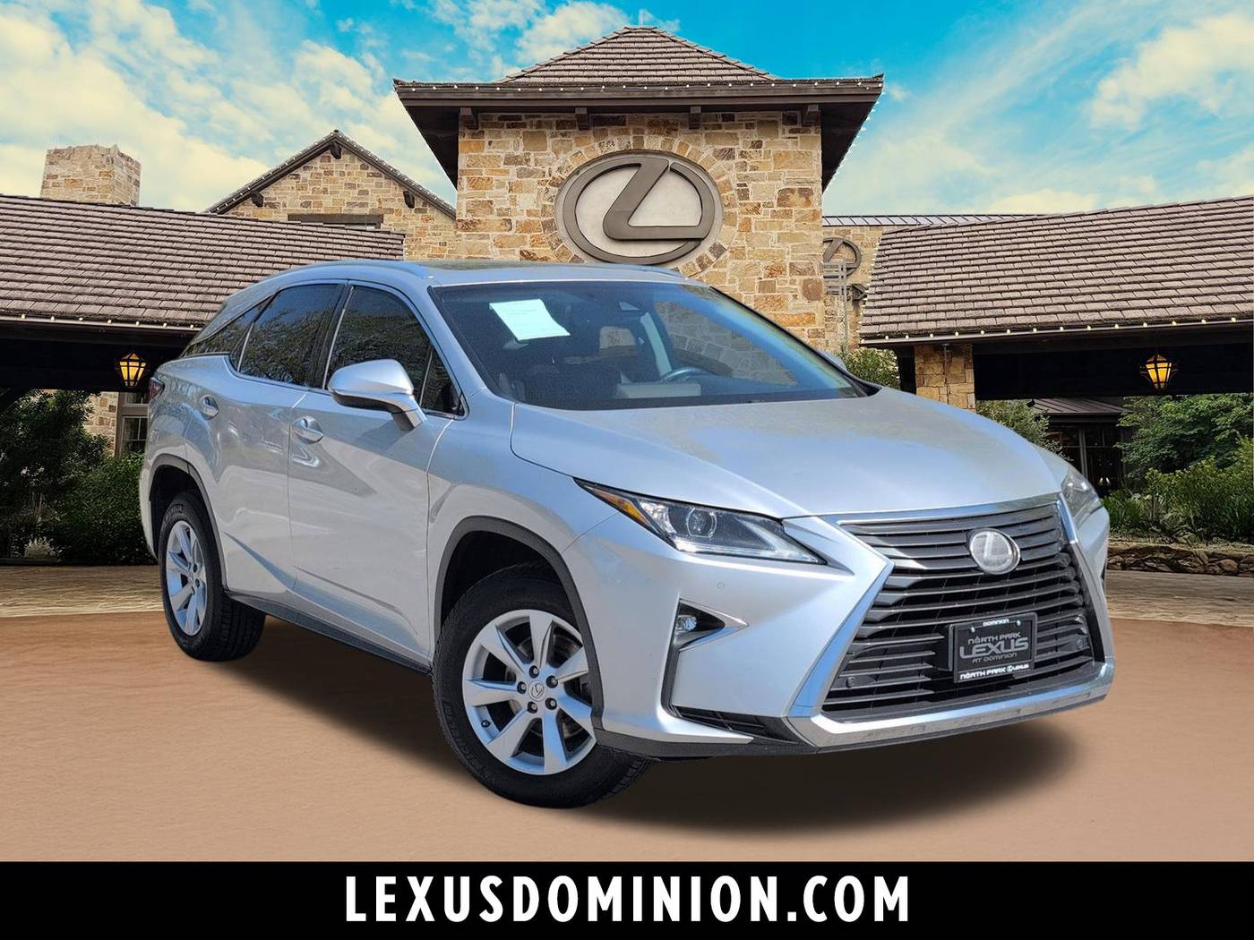 2016 Lexus RX RX 350