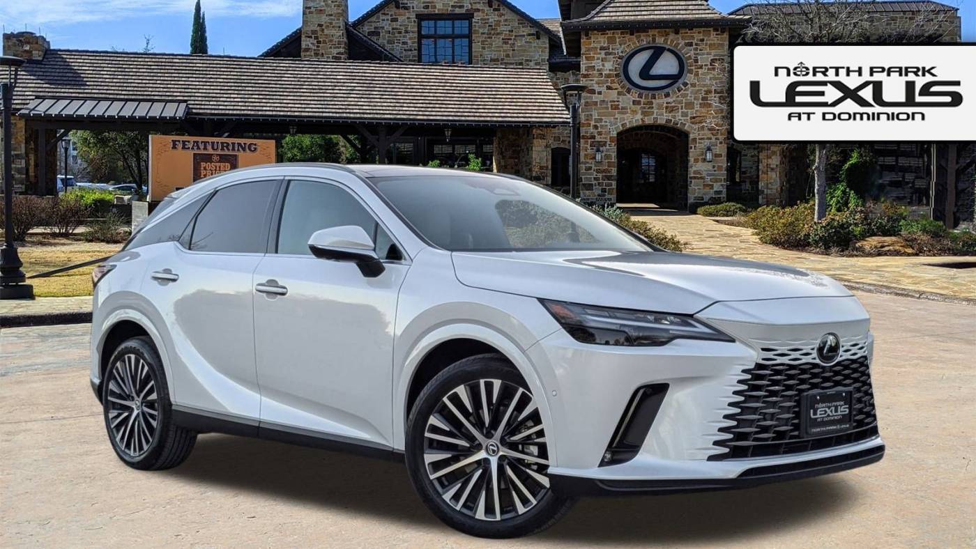 2023 Lexus RX RX 350 — SUV — 18,509 mi — San Antonio, TX