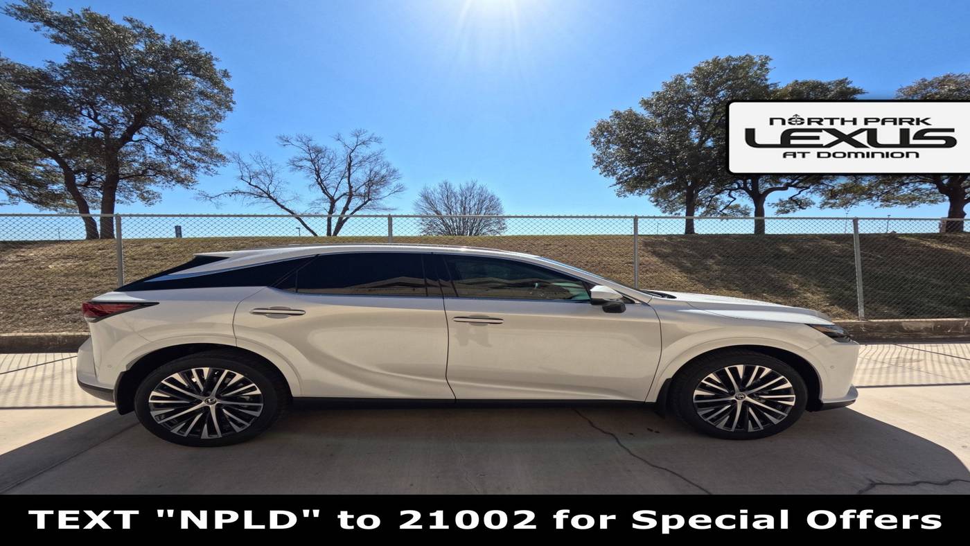 2025 Lexus RX RX 350 Premium Plus — SUV — 200 mi — San Antonio, TX