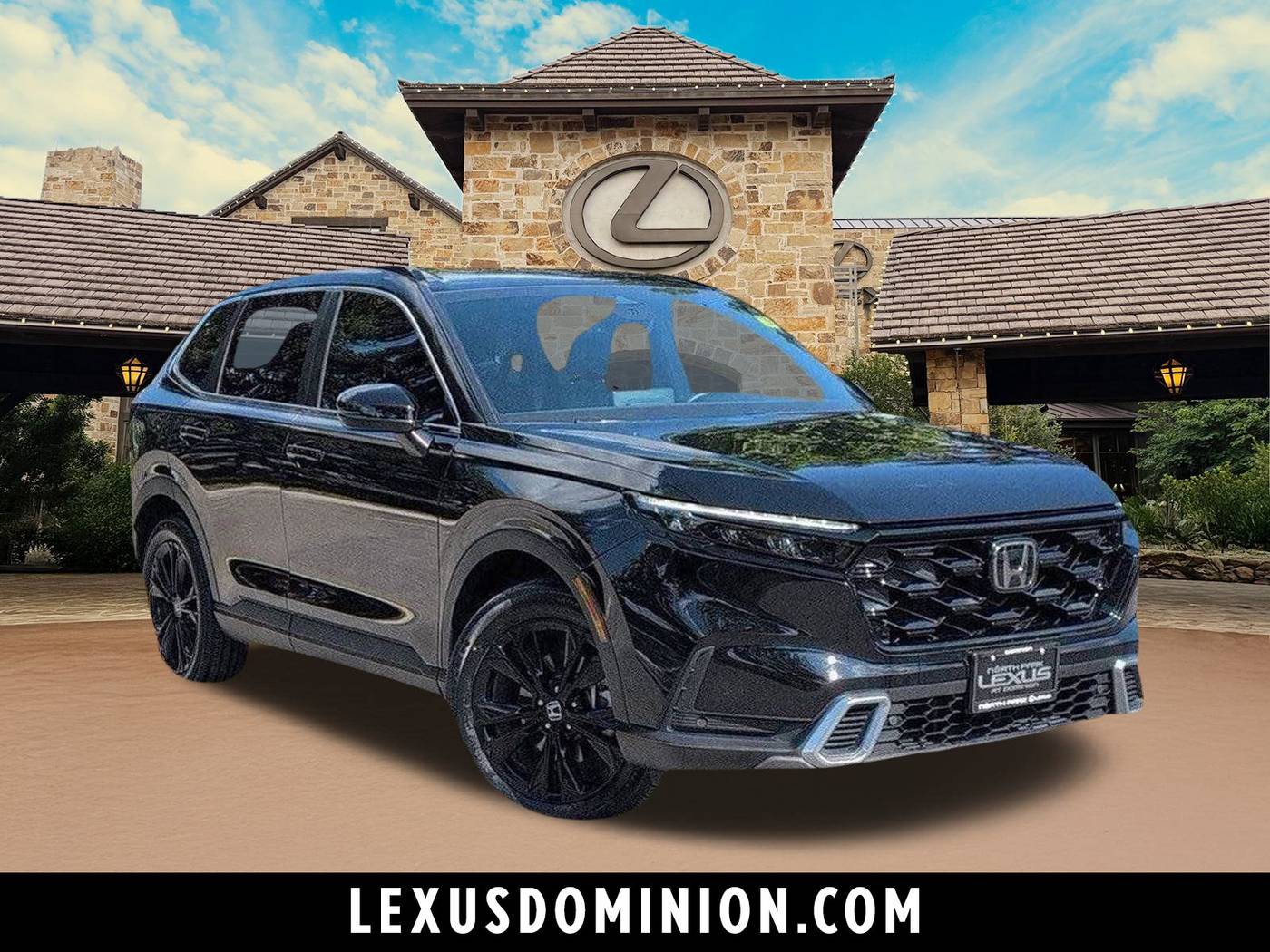 2024 Honda CR-V Hybrid Sport Touring — SUV — 29,565 mi — San Antonio, TX
