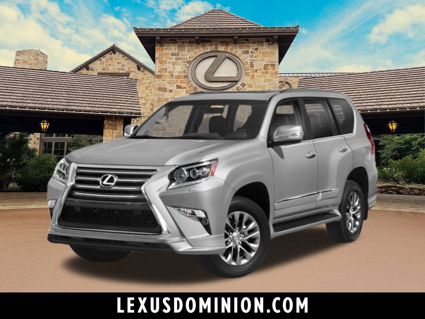 2019 Lexus GX GX 460
