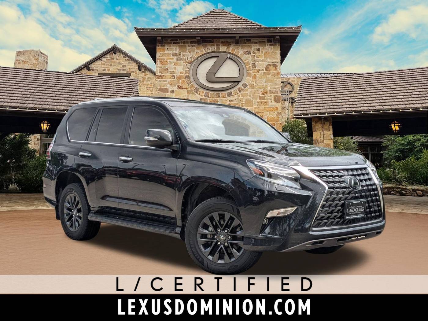 2023 Lexus GX GX 460 Premium
