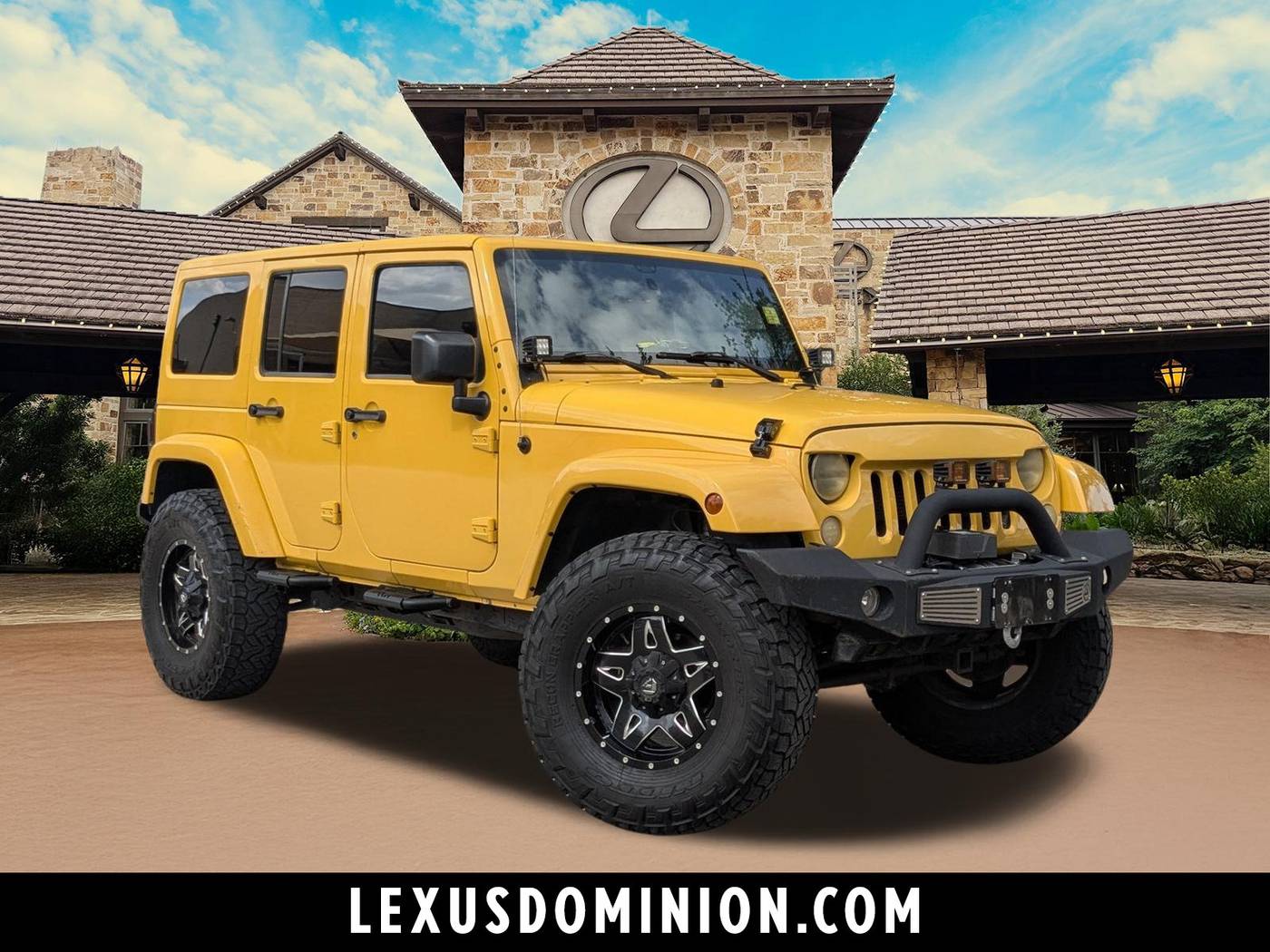 2015 Jeep Wrangler Sahara