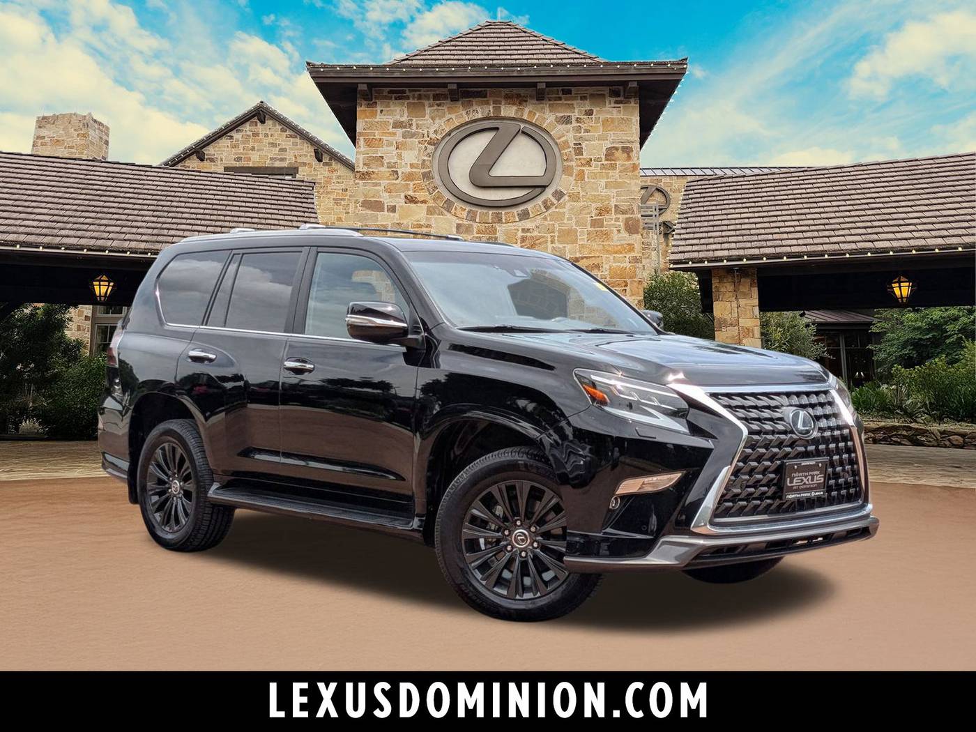 2023 Lexus GX GX 460 Premium — SUV — 6 mi — San Antonio, TX