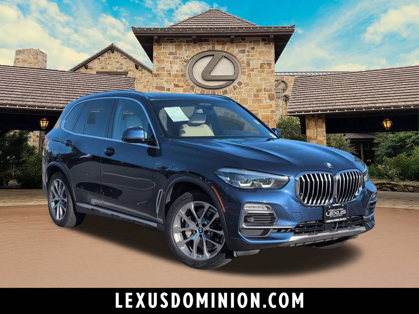 2020 BMW X5 40i — SUV — 50,804 mi — San Antonio, TX