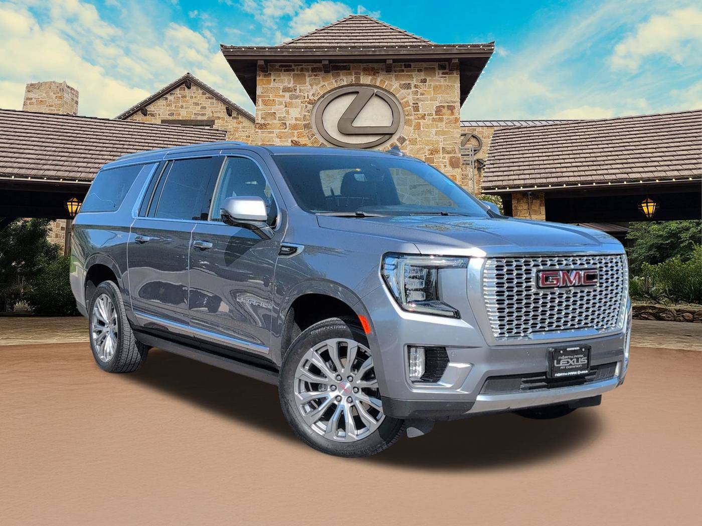 2022 GMC Yukon Denali — SUV — 81,176 mi — San Antonio, TX