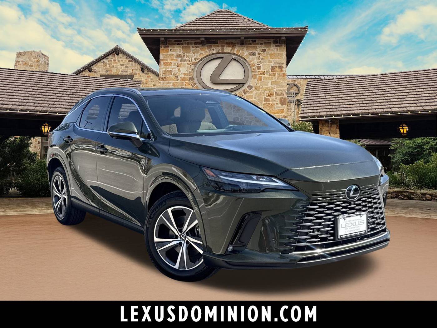 2025 Lexus RX RX 350