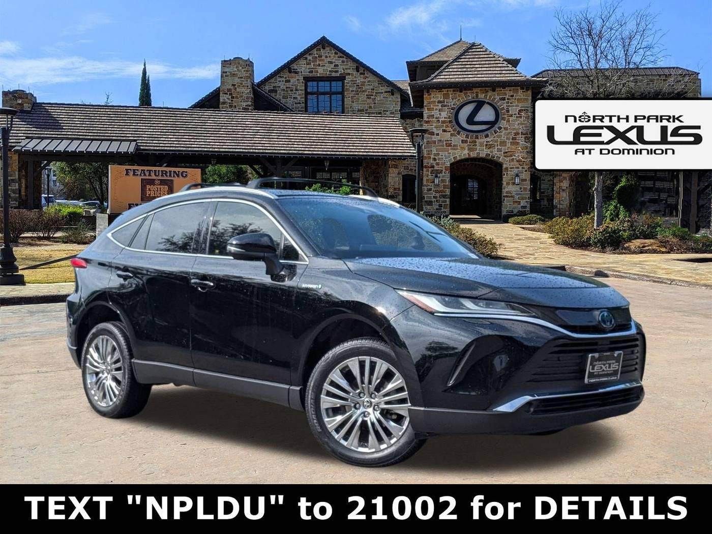 2021 Toyota Venza XLE — SUV — 47,120 mi — San Antonio, TX