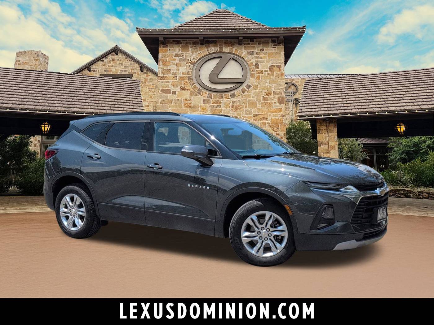 2020 Chevrolet Blazer 2LT — SUV — 91,116 mi — San Antonio, TX