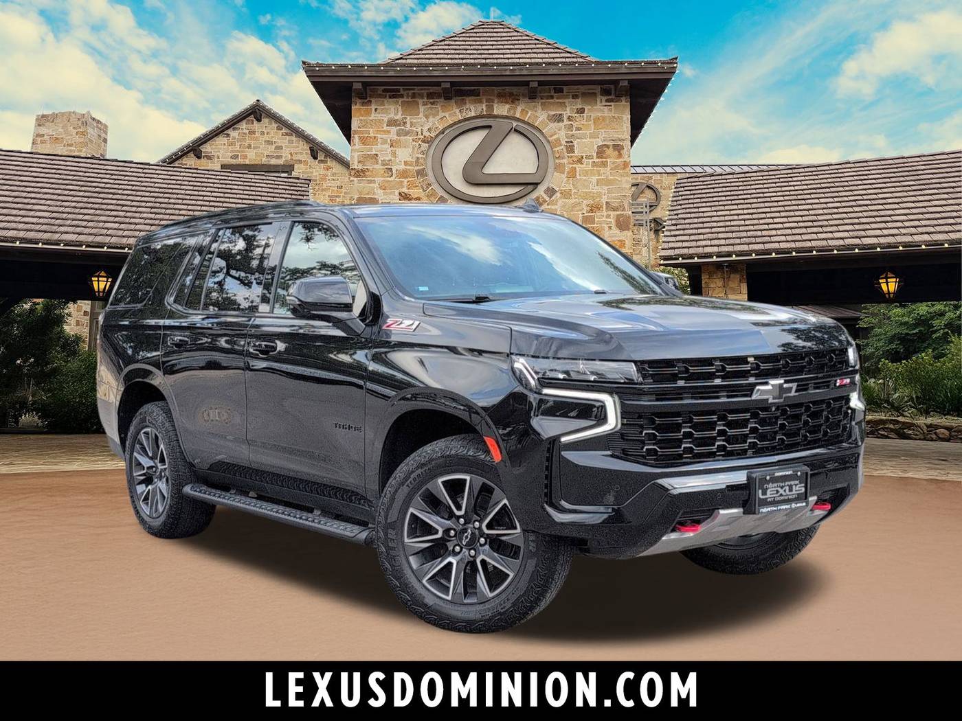 2023 Chevrolet Tahoe Z71 — SUV — 35,979 mi — San Antonio, TX