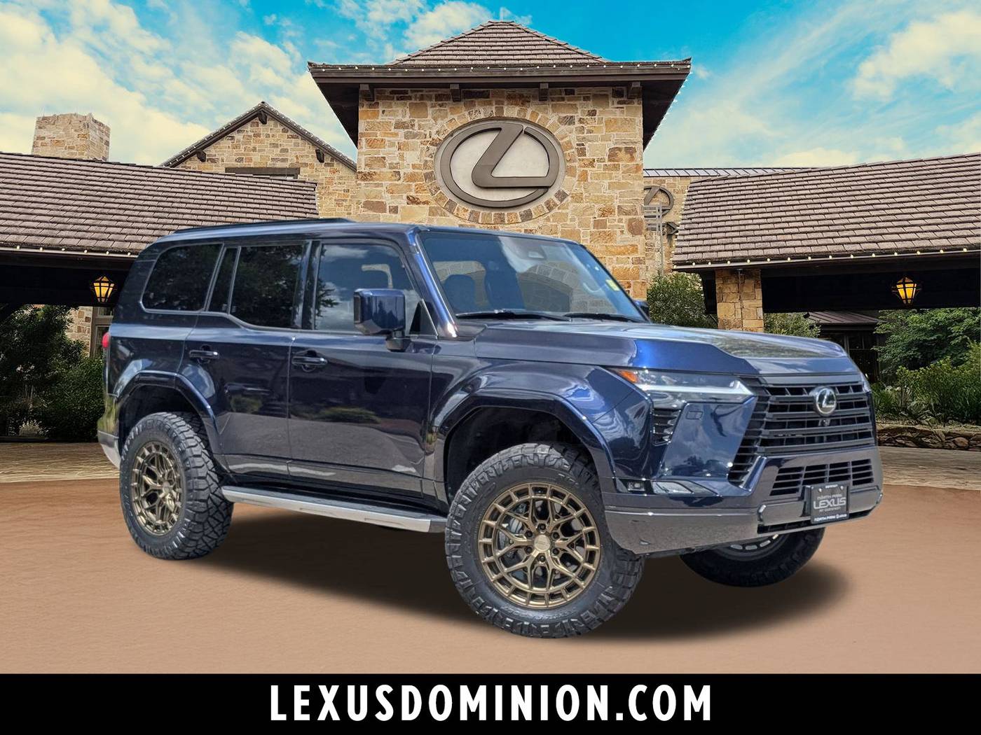 2024 Lexus GX GX 550 Premium — SUV — 15,562 mi — San Antonio, TX
