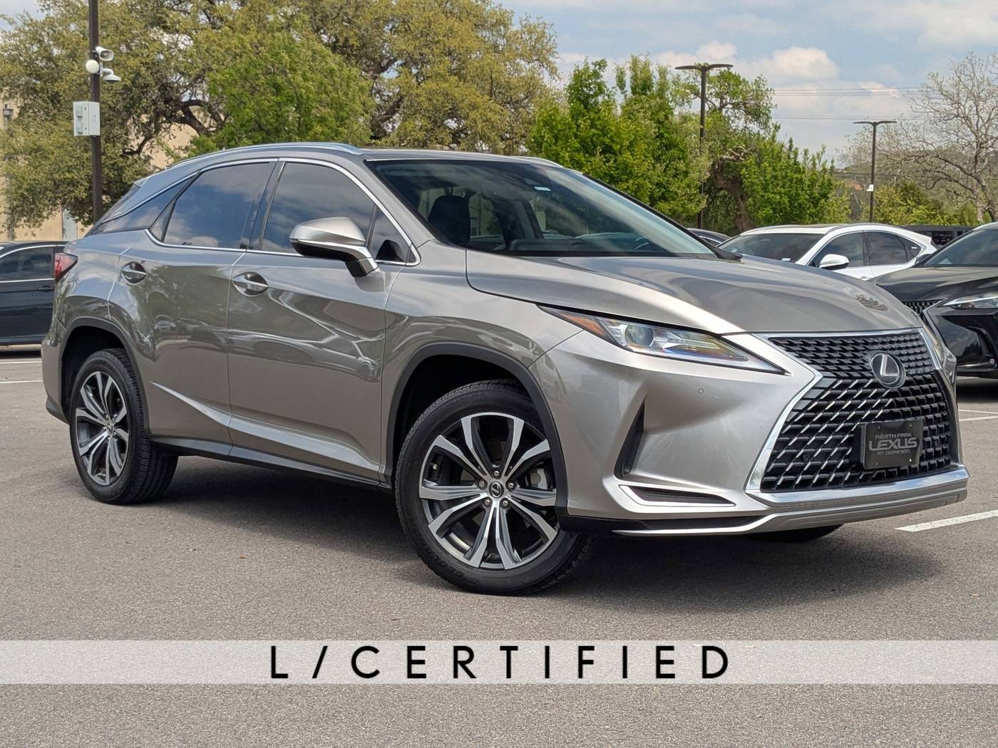 2021 Lexus RX RX 350