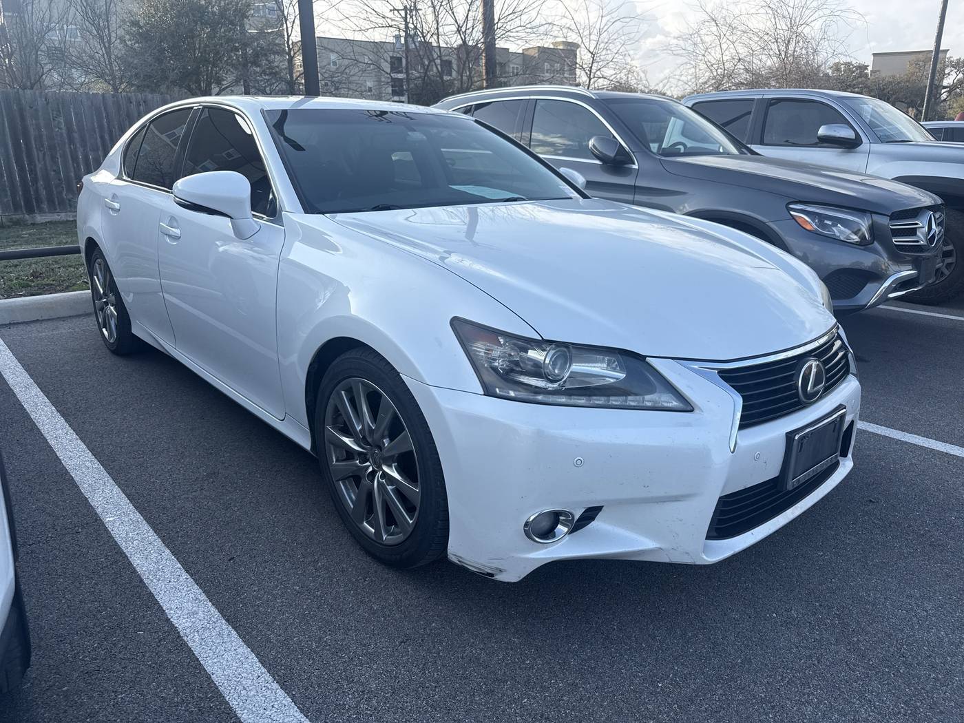 2013 Lexus GS GS 350