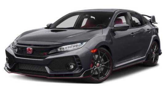 2019 Honda Civic Type R — Hatchback — 45,231 mi — San Antonio, TX