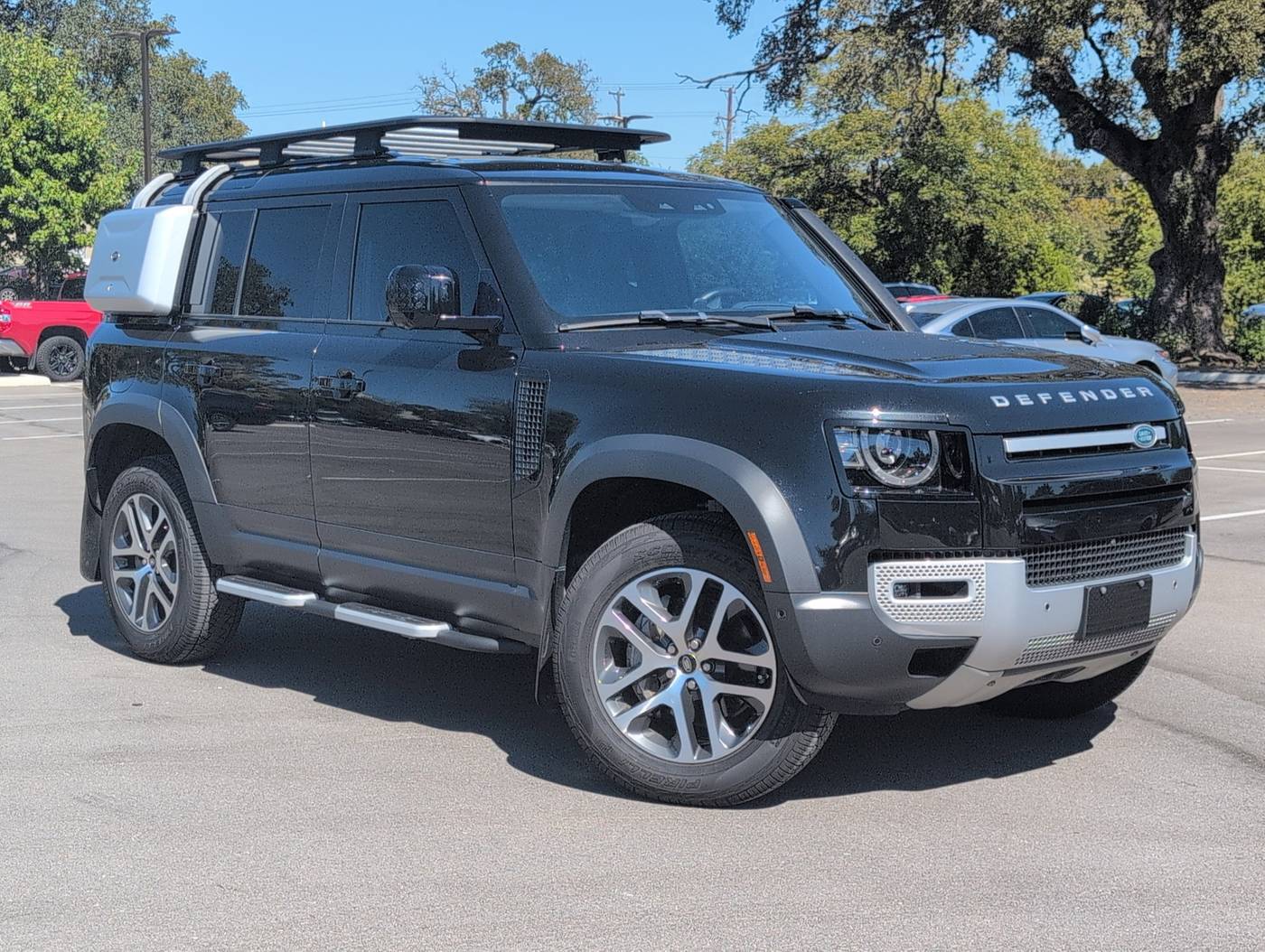 2020 Land Rover Defender SE — SUV — 51,306 mi — San Antonio, TX