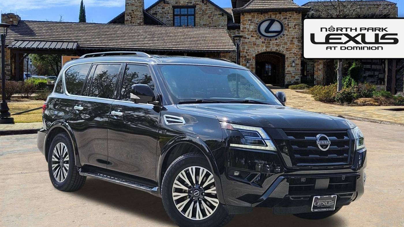 2022 Nissan Armada SL