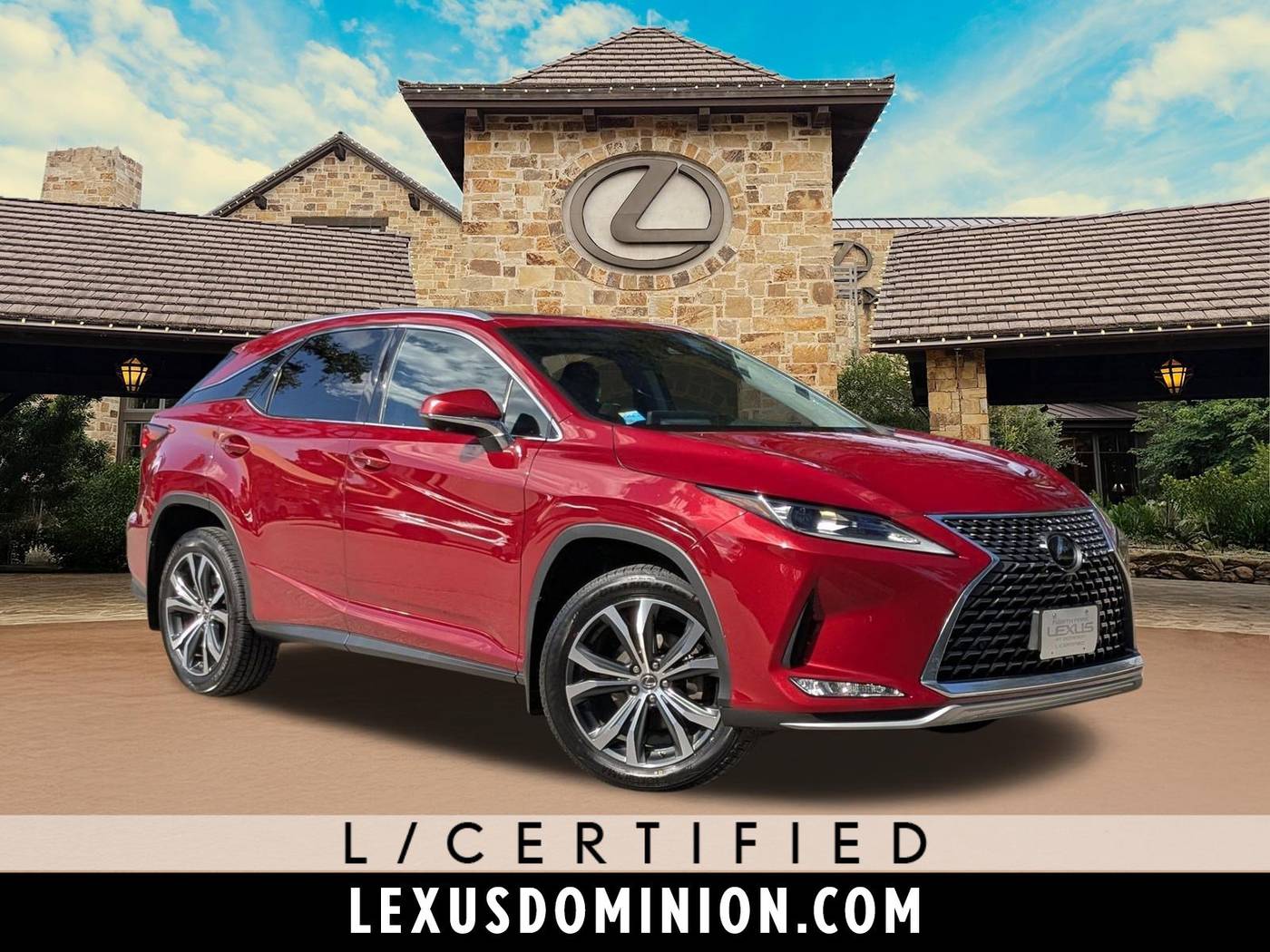 2022 Lexus RX RX 350